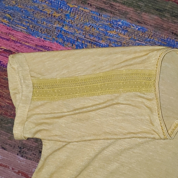 Soho Jeans Top - Picture 4 of 6